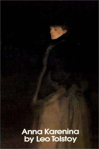 Capa de Anna Karenina