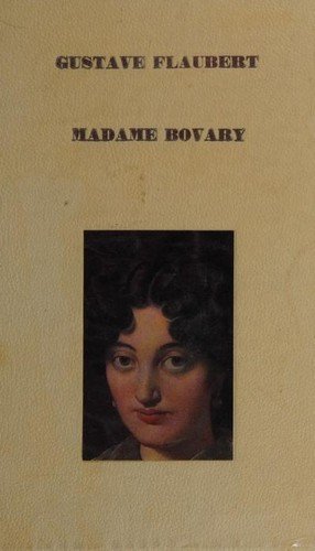 Capa de Madame Bovary