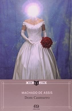 Capa de Dom Casmurro